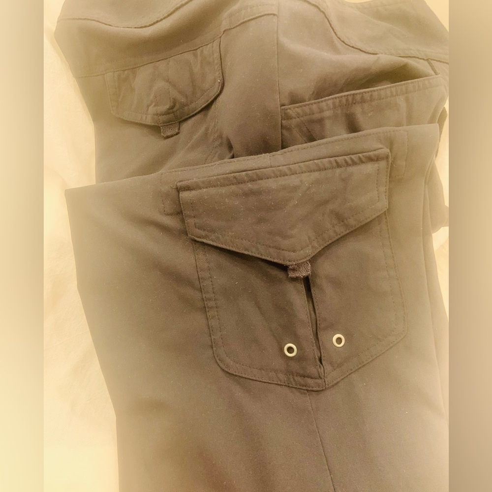 Columbia Convertable Cargo Pants
